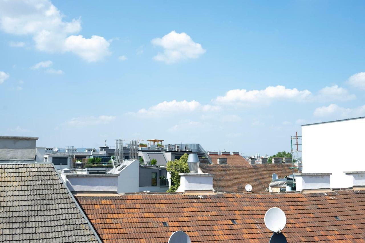 Apartment Margareten Vienna Exterior photo
