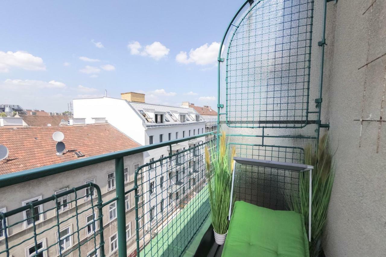 Apartment Margareten Vienna Exterior photo